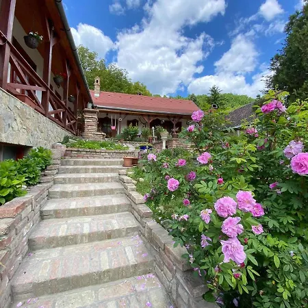 Bauer Vendeghaz Puespoekszentlaszlo Guest house Hosszuheteny