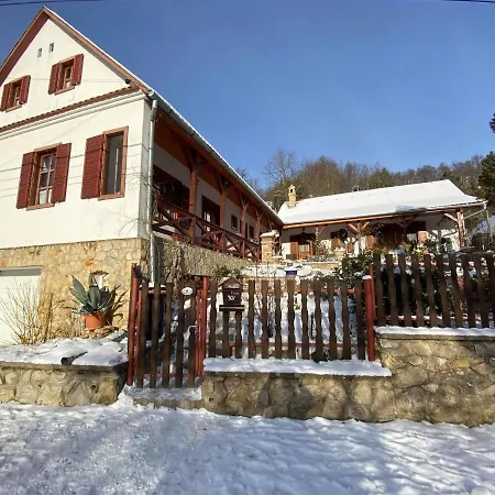 Pensjonat Bauer Vendeghaz Puespoekszentlaszlo