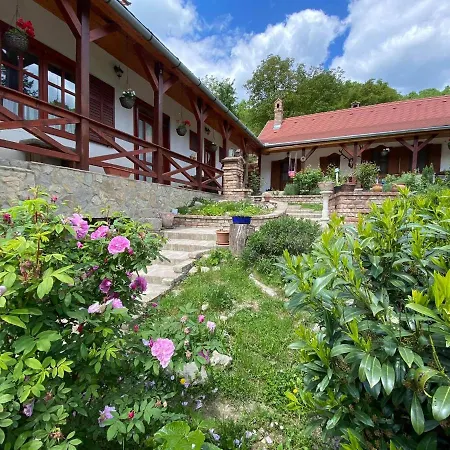 Bauer Vendeghaz Puespoekszentlaszlo Guest house Hosszuheteny