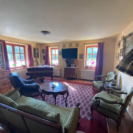 Bauer Vendeghaz Puespoekszentlaszlo 4* Hosszuheteny