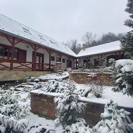 Bauer Vendeghaz Puespoekszentlaszlo Guest house Hosszuheteny