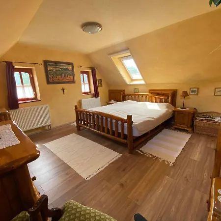 Bauer Vendeghaz Puespoekszentlaszlo Pensjonat