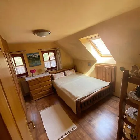 Bauer Vendeghaz Puespoekszentlaszlo Pensjonat Hosszuheteny