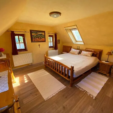 Bauer Vendeghaz Puespoekszentlaszlo Pensjonat