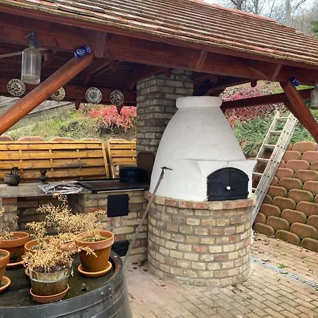 Bauer Vendeghaz Puespoekszentlaszlo