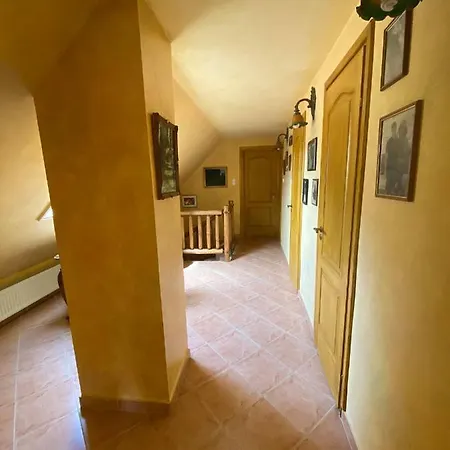 Bauer Vendeghaz Puespoekszentlaszlo Guest house Hosszuheteny