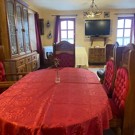 Bauer Vendeghaz Puespoekszentlaszlo