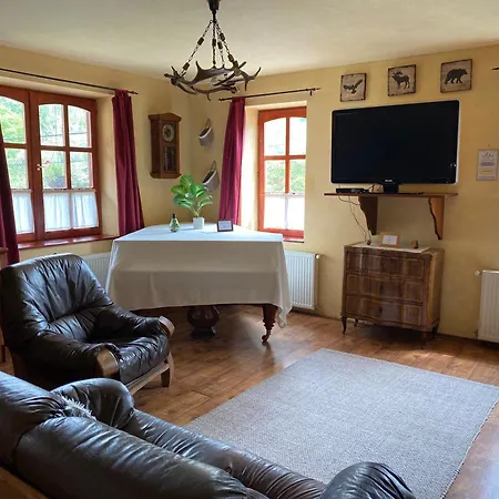 Bauer Vendeghaz Puespoekszentlaszlo 4*