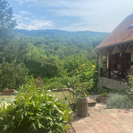 Bauer Vendeghaz Puespoekszentlaszlo