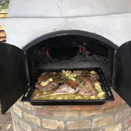 Pensjonat Bauer Vendeghaz Puespoekszentlaszlo Hosszuheteny