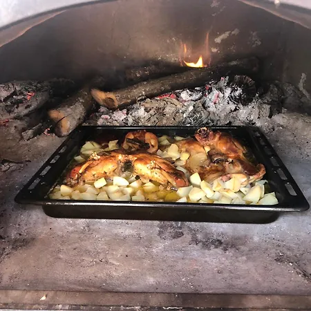 Pensjonat Bauer Vendeghaz Puespoekszentlaszlo