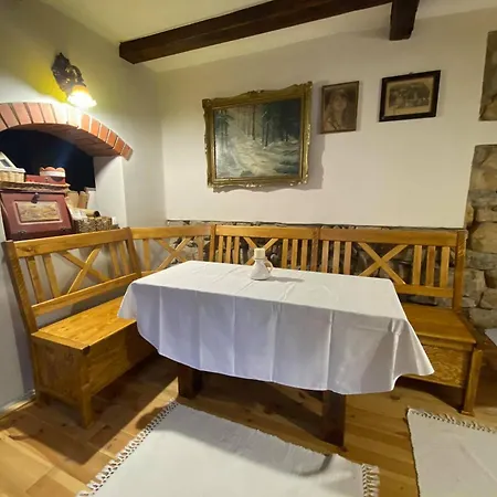 Pensjonat Bauer Vendeghaz Puespoekszentlaszlo