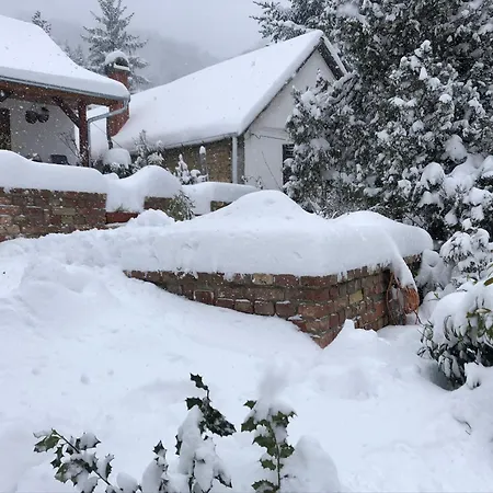 Pensjonat Bauer Vendeghaz Puespoekszentlaszlo 4*