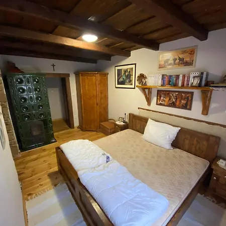 Bauer Vendeghaz Puespoekszentlaszlo Pensjonat Hosszuheteny