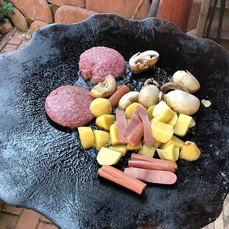 Bauer Vendeghaz Puespoekszentlaszlo