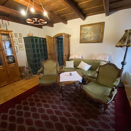 Bauer Vendeghaz Puespoekszentlaszlo Pensjonat 4*