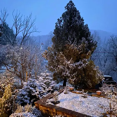 Bauer Vendeghaz Puespoekszentlaszlo