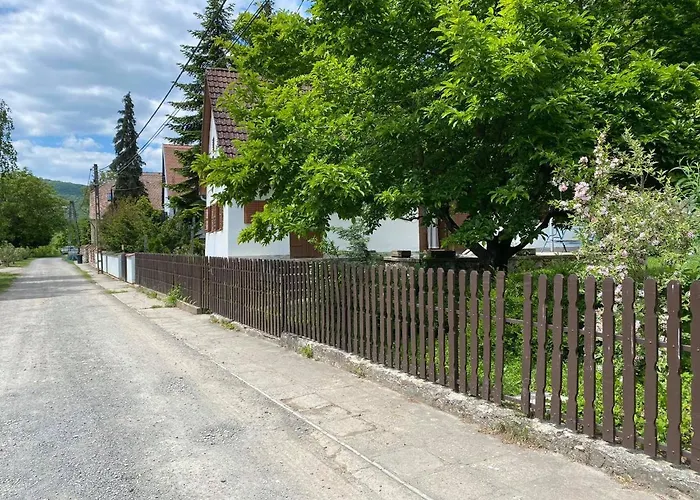 Bauer Vendeghaz Puespoekszentlaszlo Gasthuis