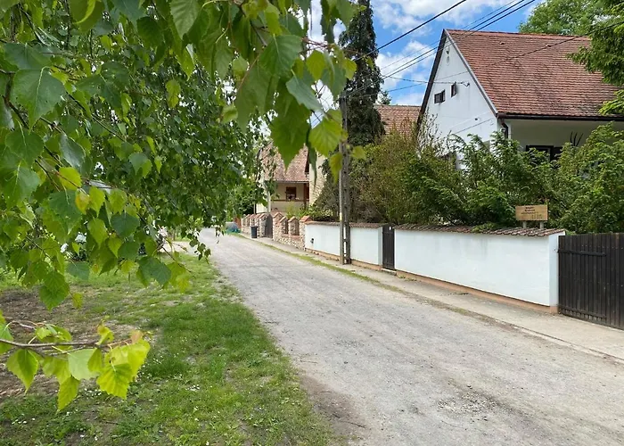 Bauer Vendeghaz Puespoekszentlaszlo 3* Hosszuheteny