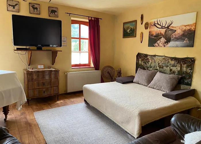 Bauer Vendeghaz Puespoekszentlaszlo 4*