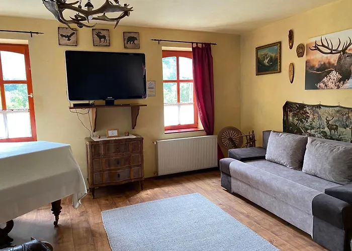 Bauer Vendeghaz Puespoekszentlaszlo Konukevi