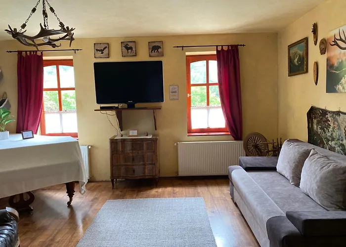 Bauer Vendeghaz Puespoekszentlaszlo Gasthuis Hosszuheteny
