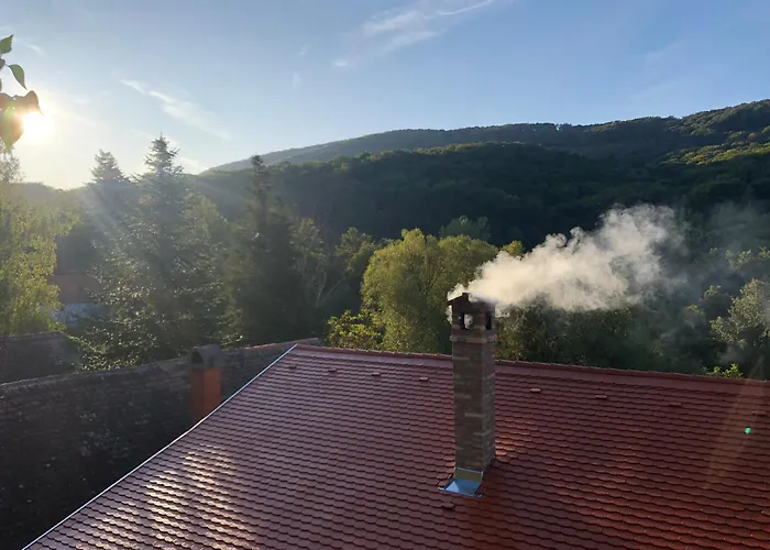 Bauer Vendeghaz Puespoekszentlaszlo